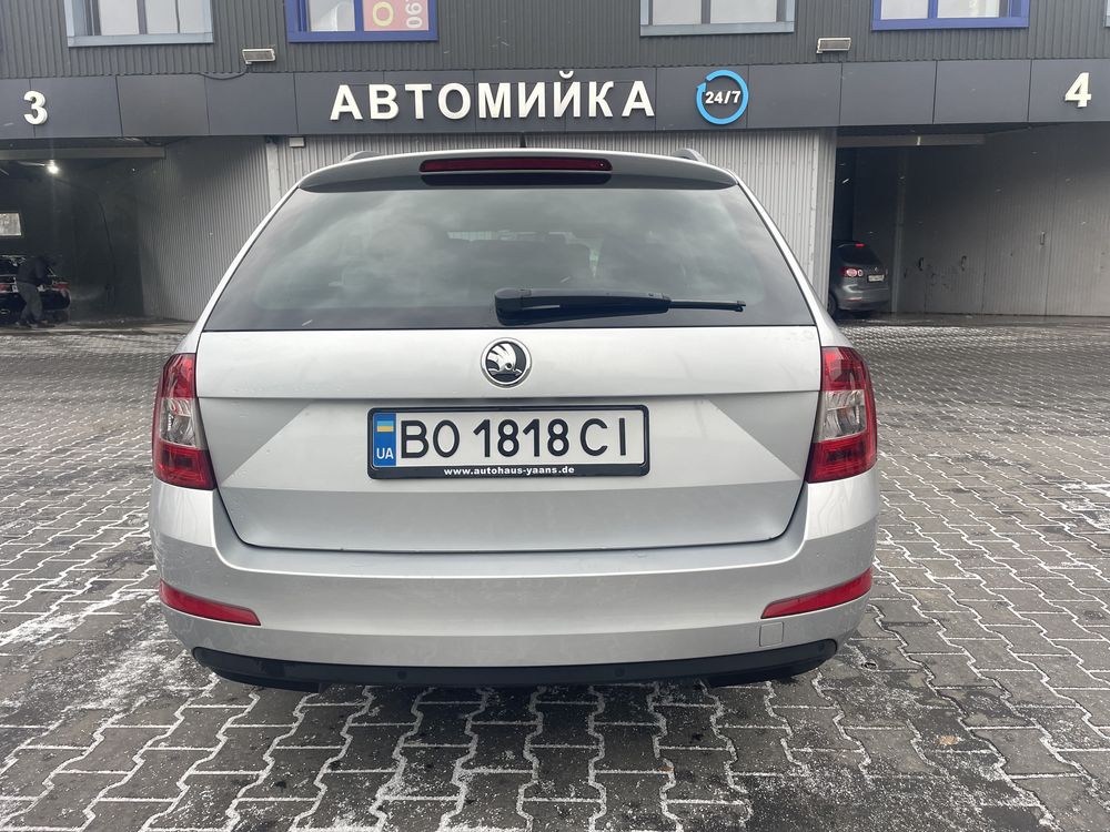 Продається Skoda Oktavia 2.0 DSG