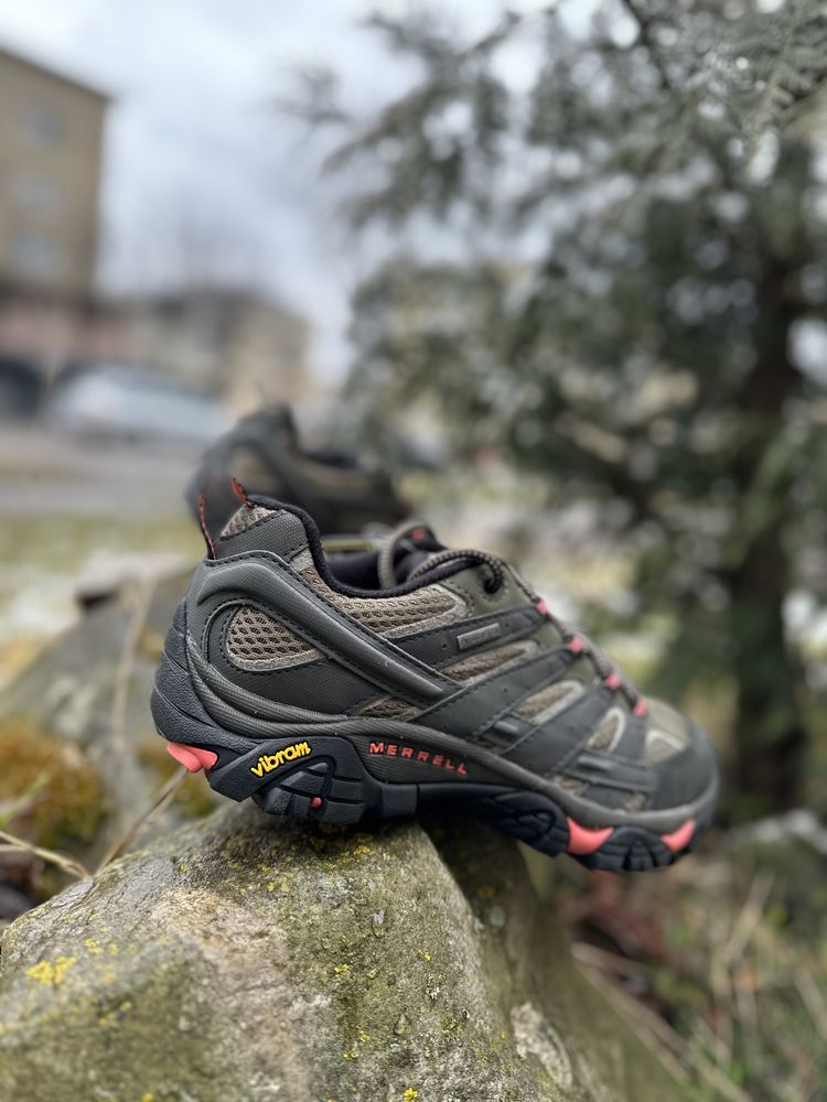 Оригінальні трекінгові кросівки Merrell MOAB 2 GTX J41106