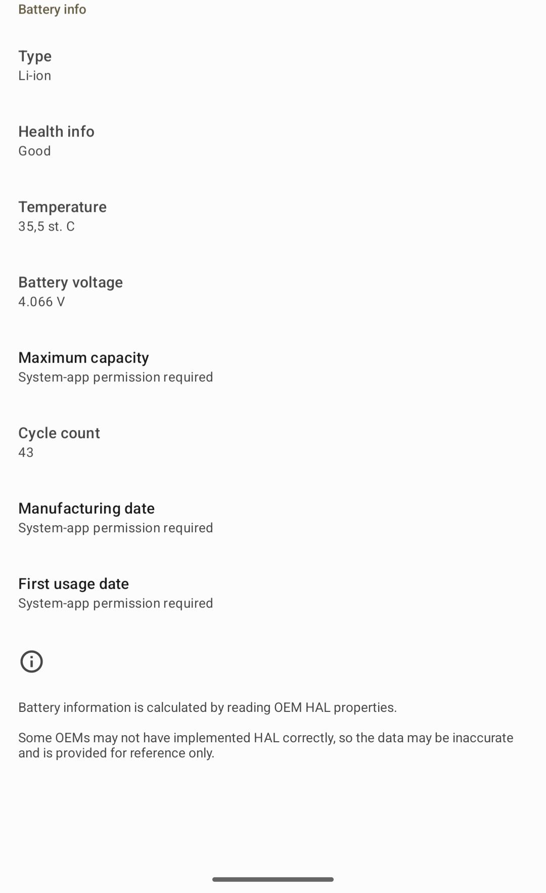 Google Pixel 7A / Jak nowy