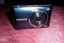 Aparat Cyfrowy Samsung Smart WiFi 16,2 MPix Filmy HD