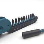 Makita kit 10 peças