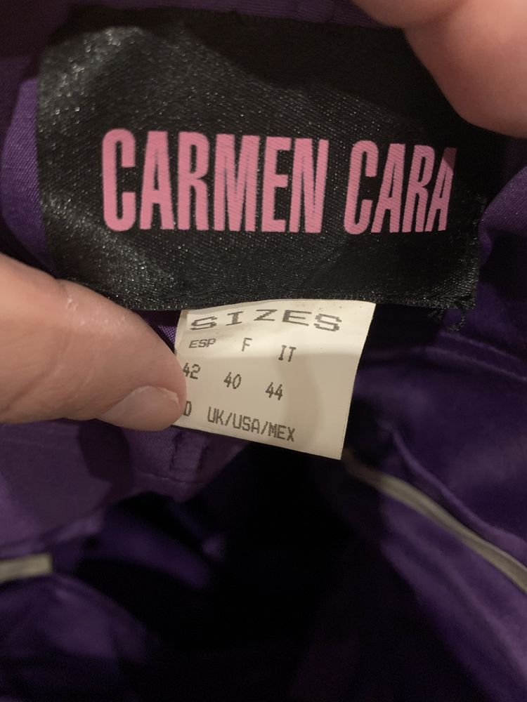 Vestido de cerimónia