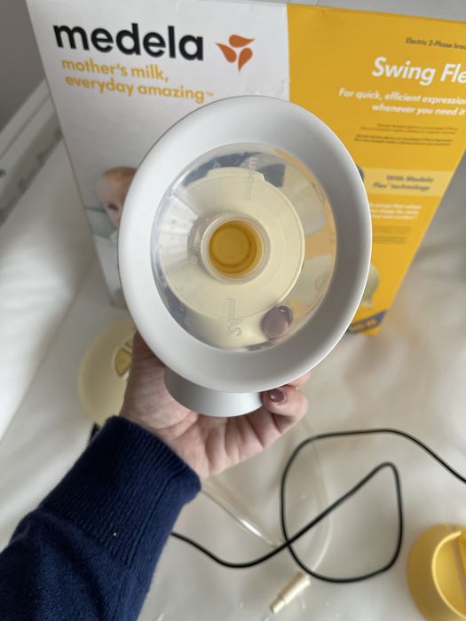 Bomba Medela Swing flex.