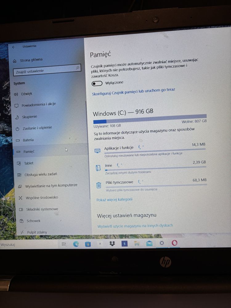 Laptop HP 255 G6 Notebook PC