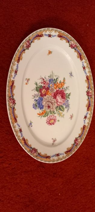 Limoges terrina com prato