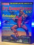 Gry Komputerowe 5/97 | Reloaded, Battlecruiser, Theme Hospital