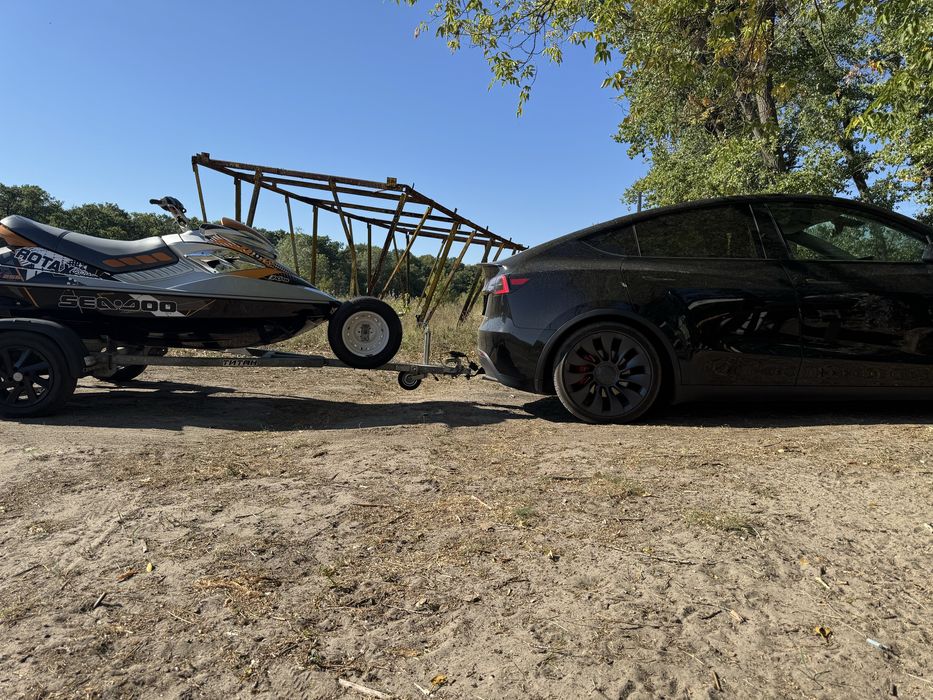 Tesla model y perfomance тесла модел у перфоменс
