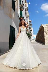 Весільна сукня від Elena Vasylkova