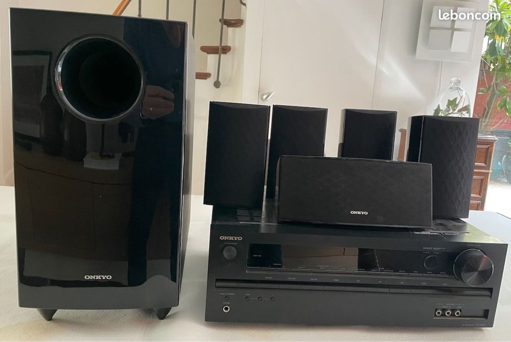 Kino Domowe Onkyo