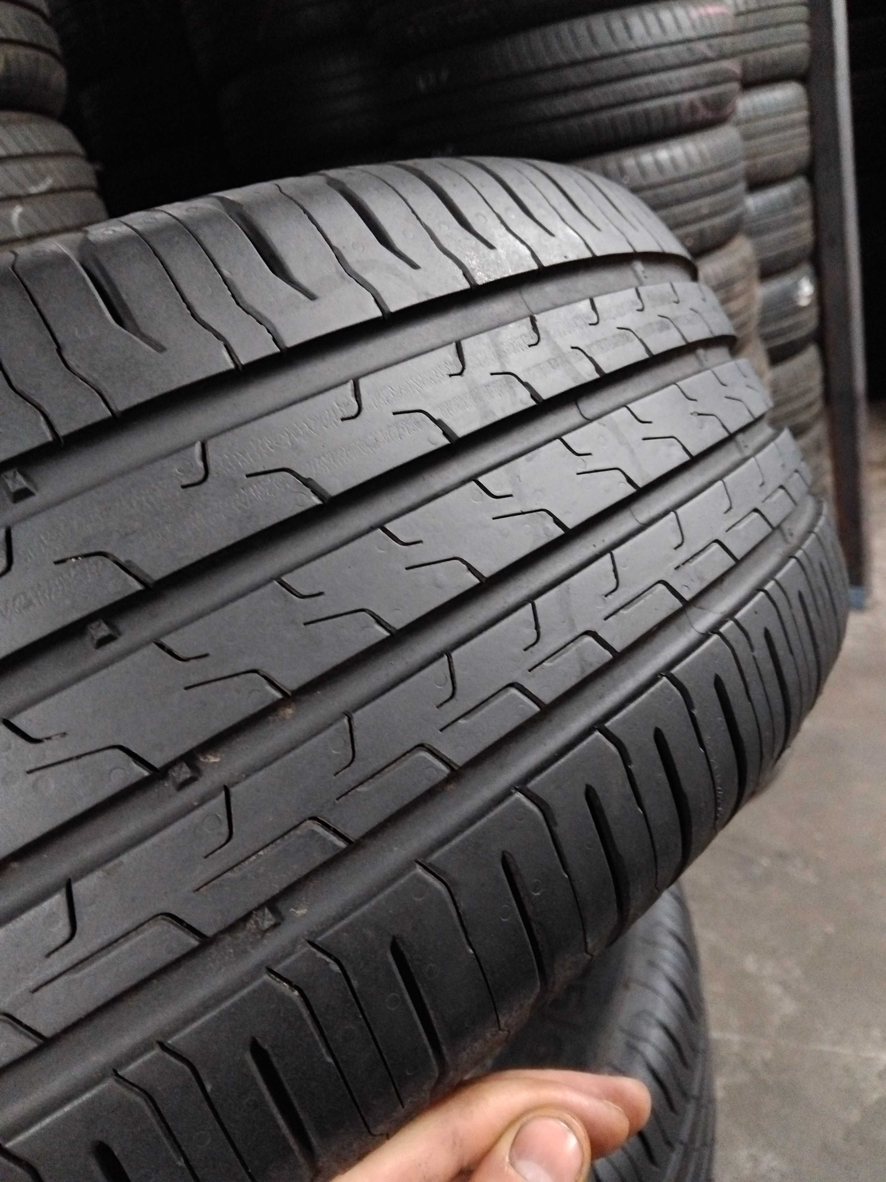Шини бу 225/60 R18 Continental EcoConta 6  Пара Літо