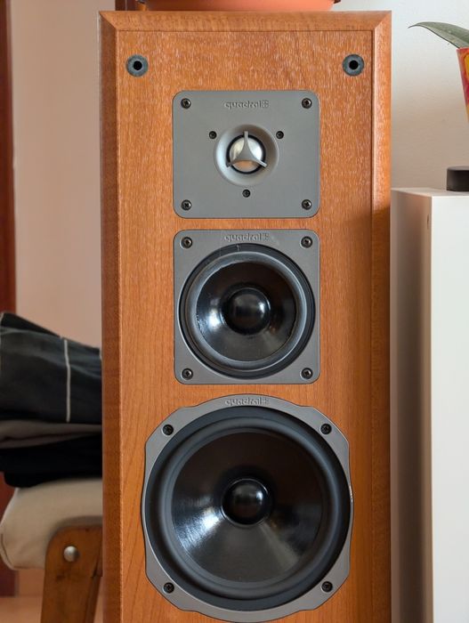 Głośniki kolumny quadral platin x