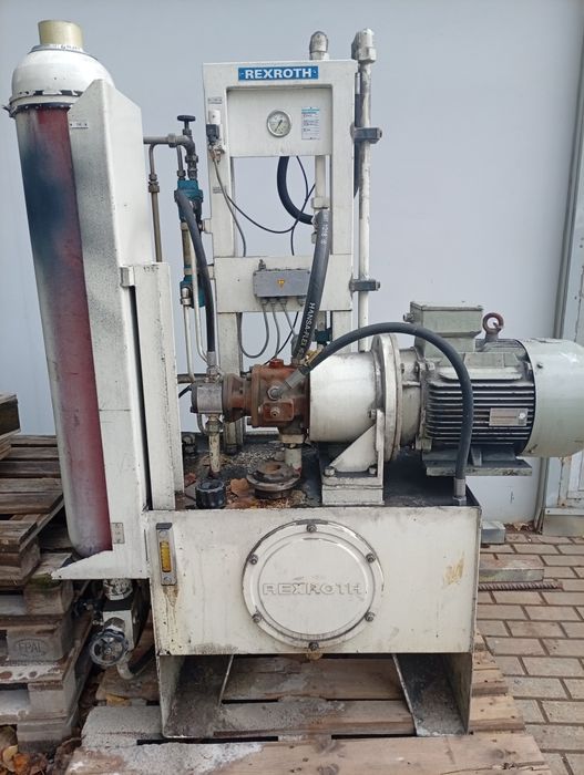 Pompa hydrauliczna do prasy,łuparki