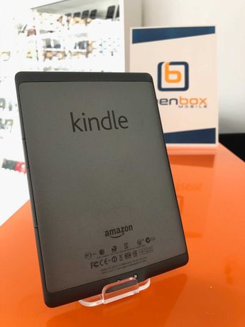 Amazon Kindle PaperWhite 4 6" (2011) 4gen 256MB 2GB WiFi Cinzento - B