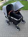 Wózek Bugaboo Donkey Duo + NOWE koła żelowe o wartości ~ 1 000 zł