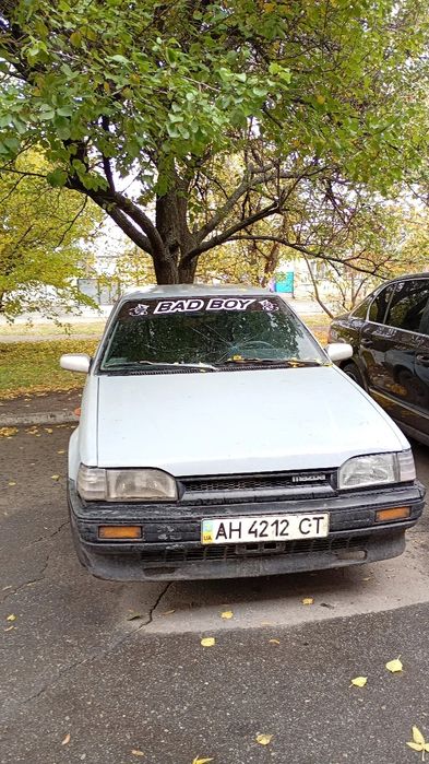 Мазда 323 1989р.
