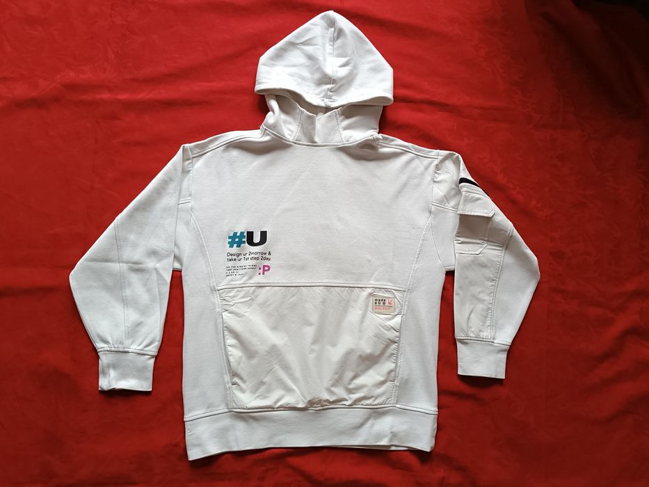 Sweat branca Rapaz. Primavera. 11 a 12 Anos