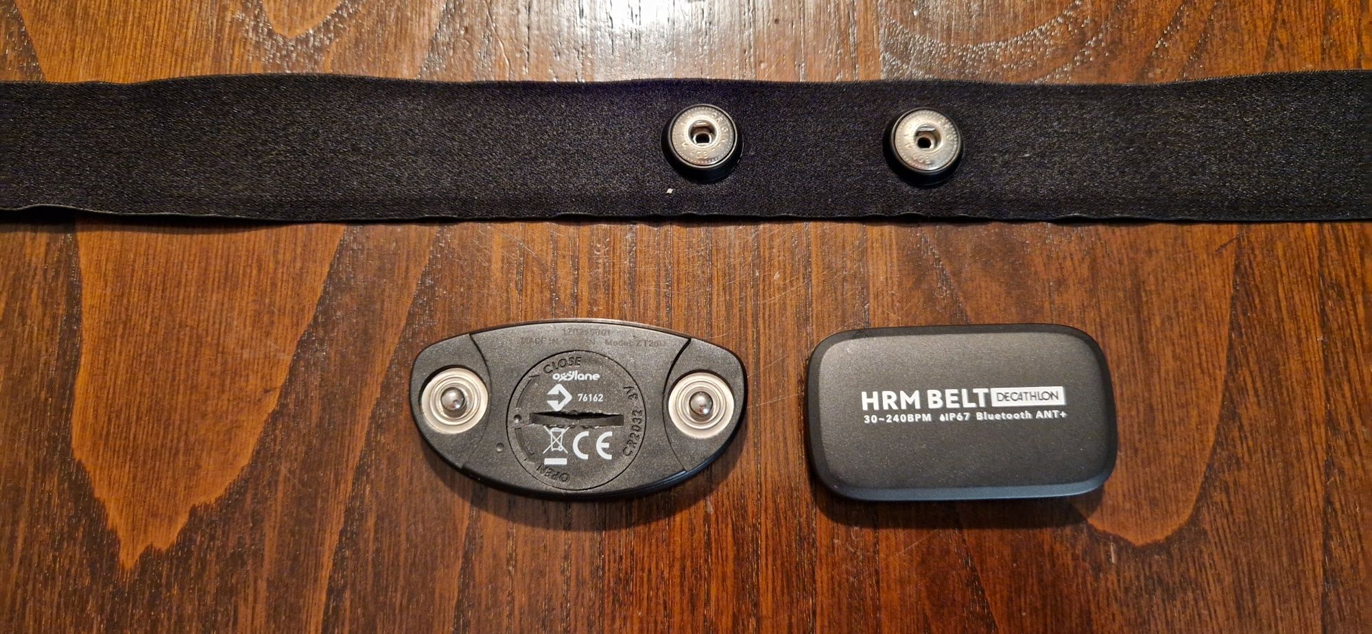 HRM - 2 Monitores frequência cardíaca