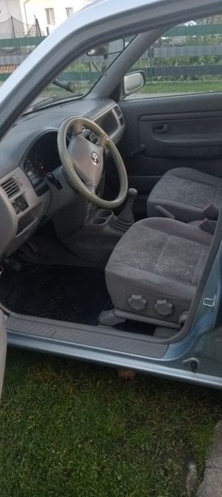 Sprzedam Mazdę  Demio 1. 6samochód osobowy.