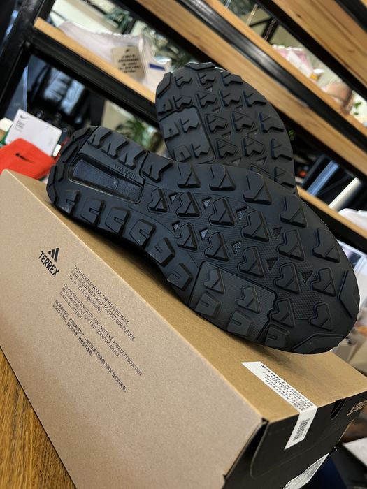 Чоловічі черевики Adidas terrex trailmaker mid gore-tex (FY2229)