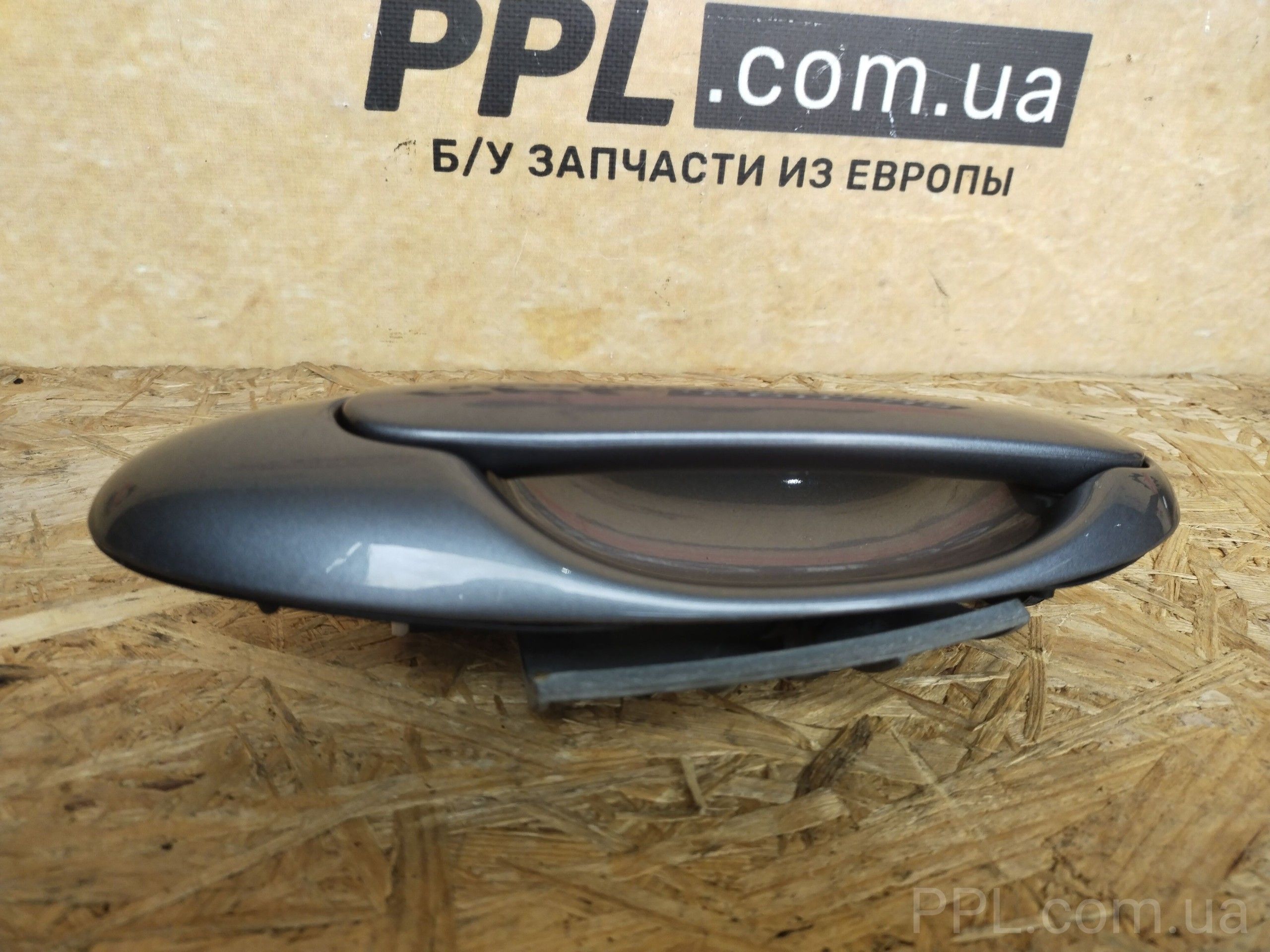 Saab 9-5 I 2005-2010 2-й рестайлинг ручка двери задняя правая 5510136