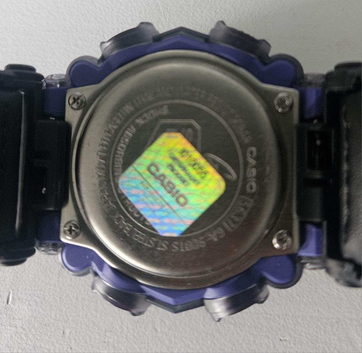 G-shock GA-900TS-ADR