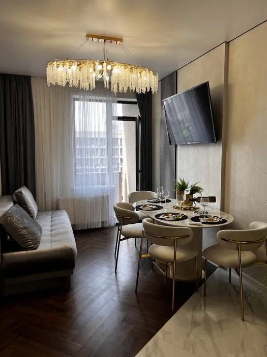 2х ком квартира в ЖК Эллада! С Ремонтом и в полной комплектации!