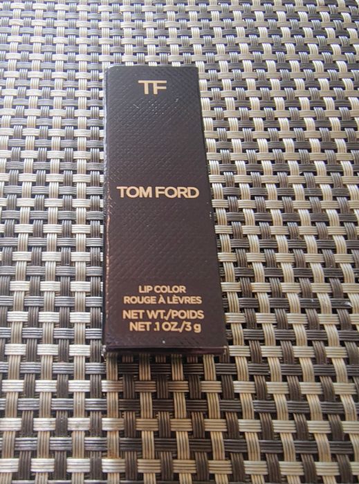 Tom Ford Lip Color – Scarlet Rouge 16