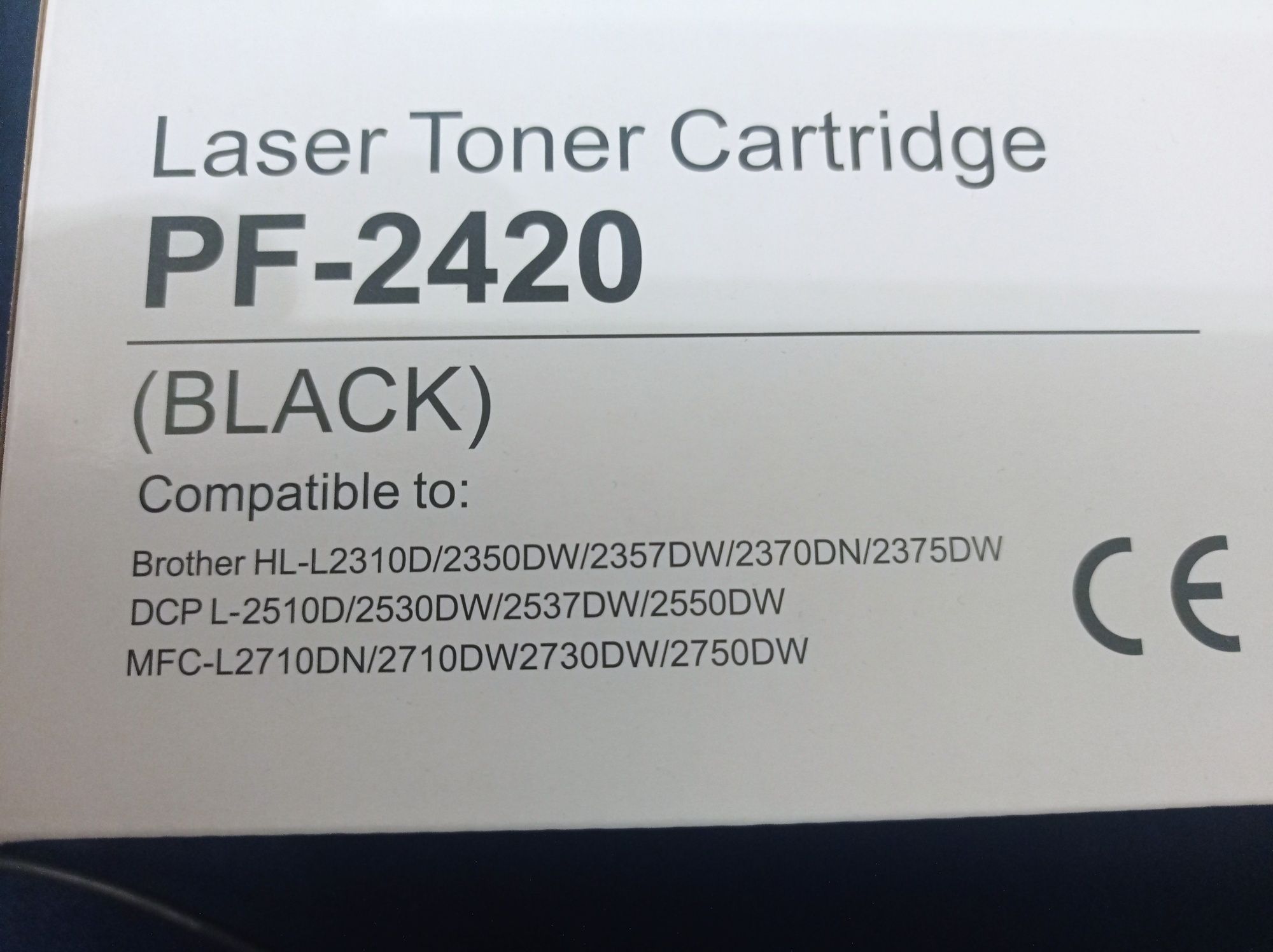 Toner do drukarki Brother MFC-L2710DN MFC-L2710DW MFC-L2730