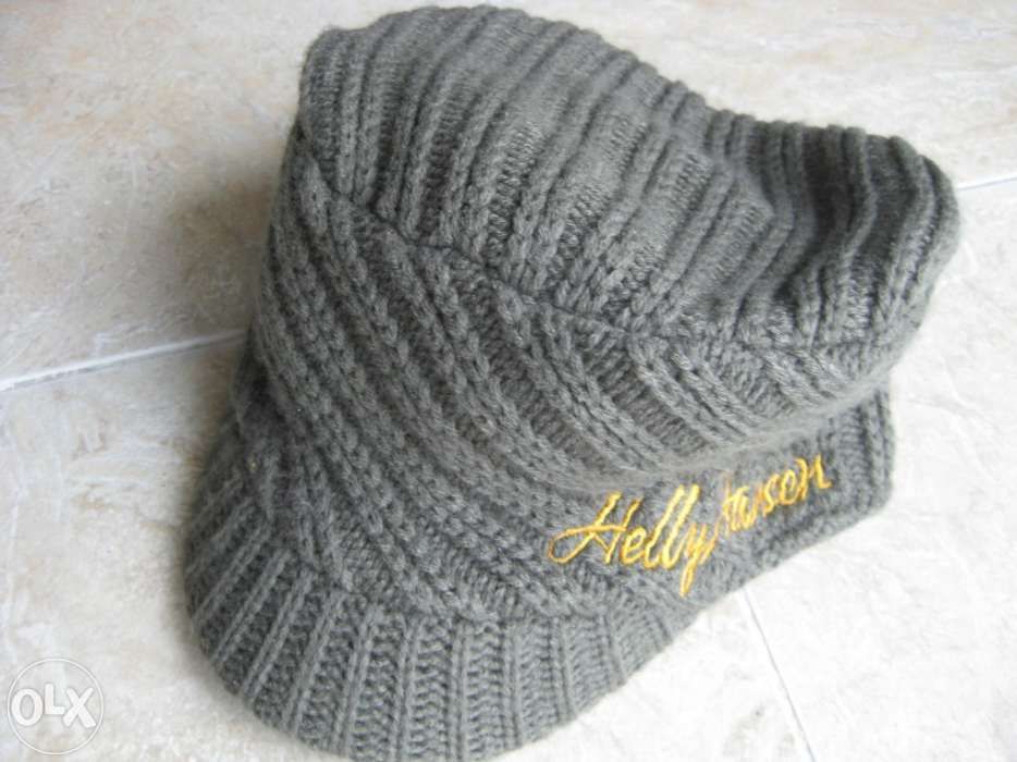 Gorro de lã helly hansen