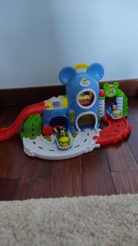 Brinquedo Interativo CLEMENTONI Baby Mickey Garage