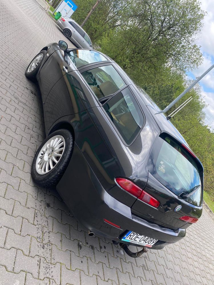 Alfa Romeo 156LIFT sports wagon 1.8 benzyna +LPG/ klimatyzacja