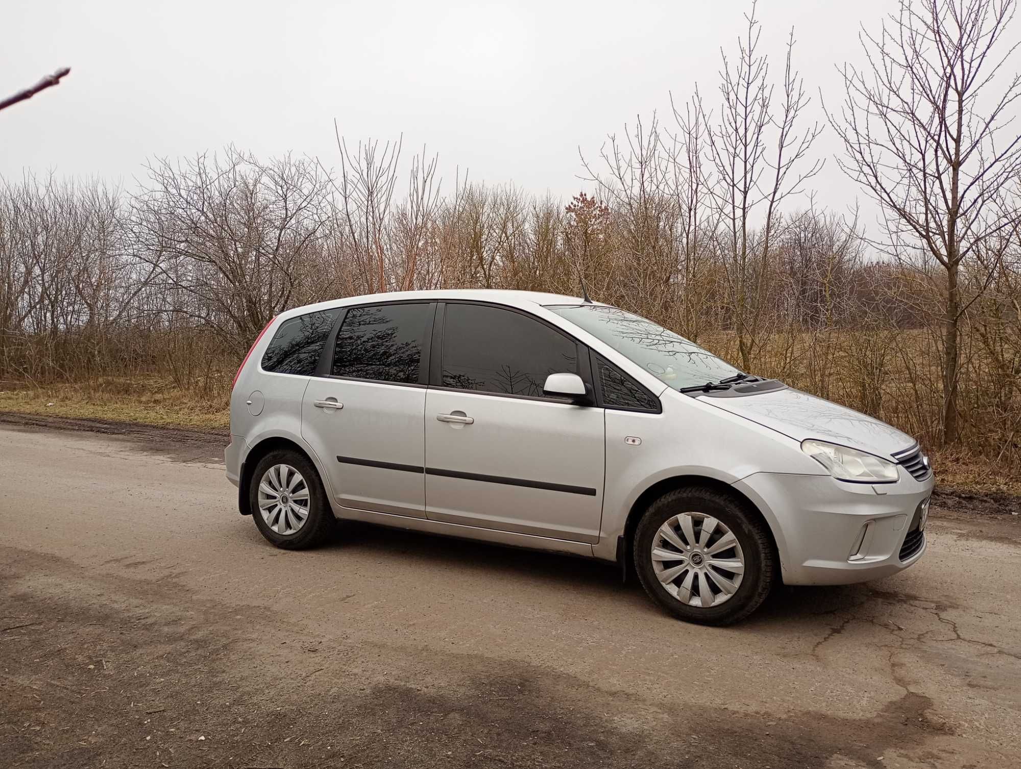 Продам авто FORD C-MAX