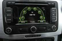 NAWIGACJA RNS310 AMUNDSEN SKODA RADIO CD Z KODEM  ANTENA