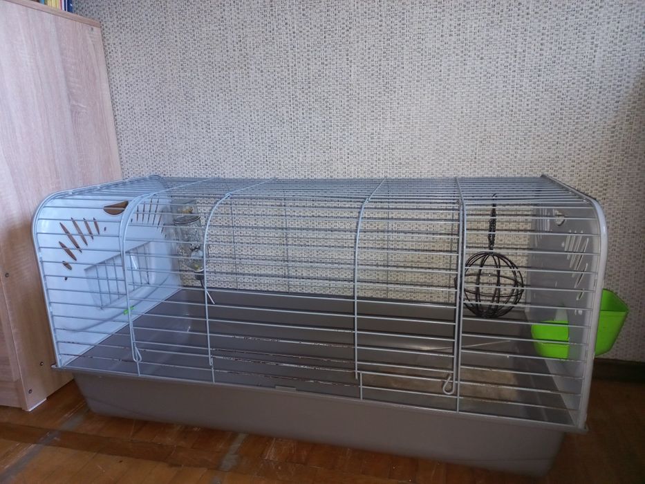 Клітка велика для гризуна