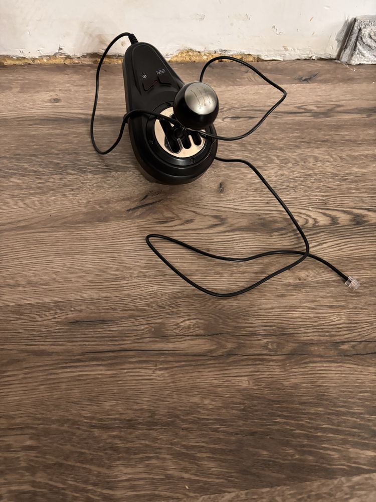 Kierownica Tracer SimRacer 6w1