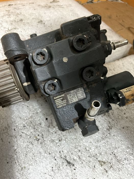 Bomba injeçao gasoleo Renault/Nissan