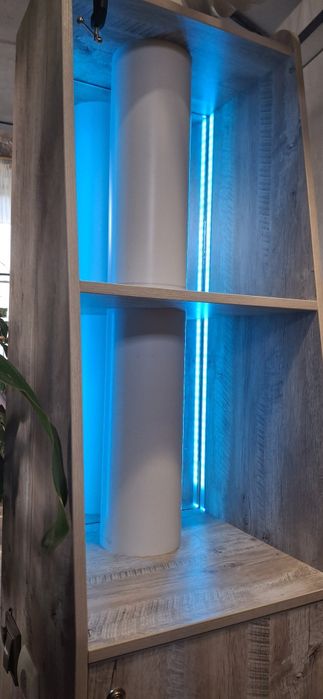 Вытяжка для кератина.