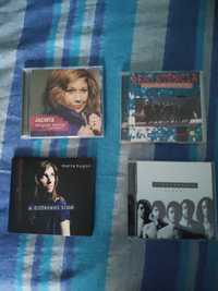 CDs bandas portuguesas