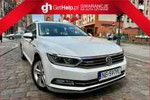Volkswagen Passat 2.0TDI 190KM/ 4motion/ Highline/ Alcantara/ Masaże/ FullLED/ Nawi/ Kam