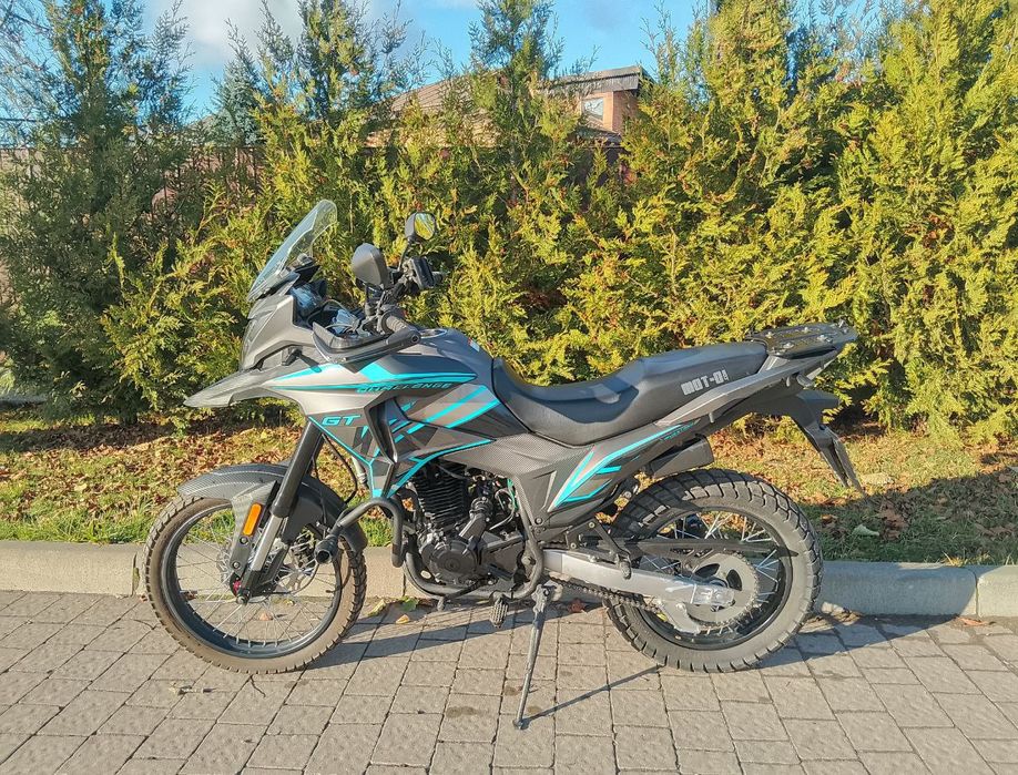 Musstang Challange GT 250. Як новий