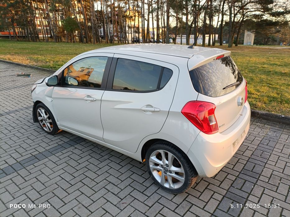 Małe autko Opel Karl niski przebieg 38000km