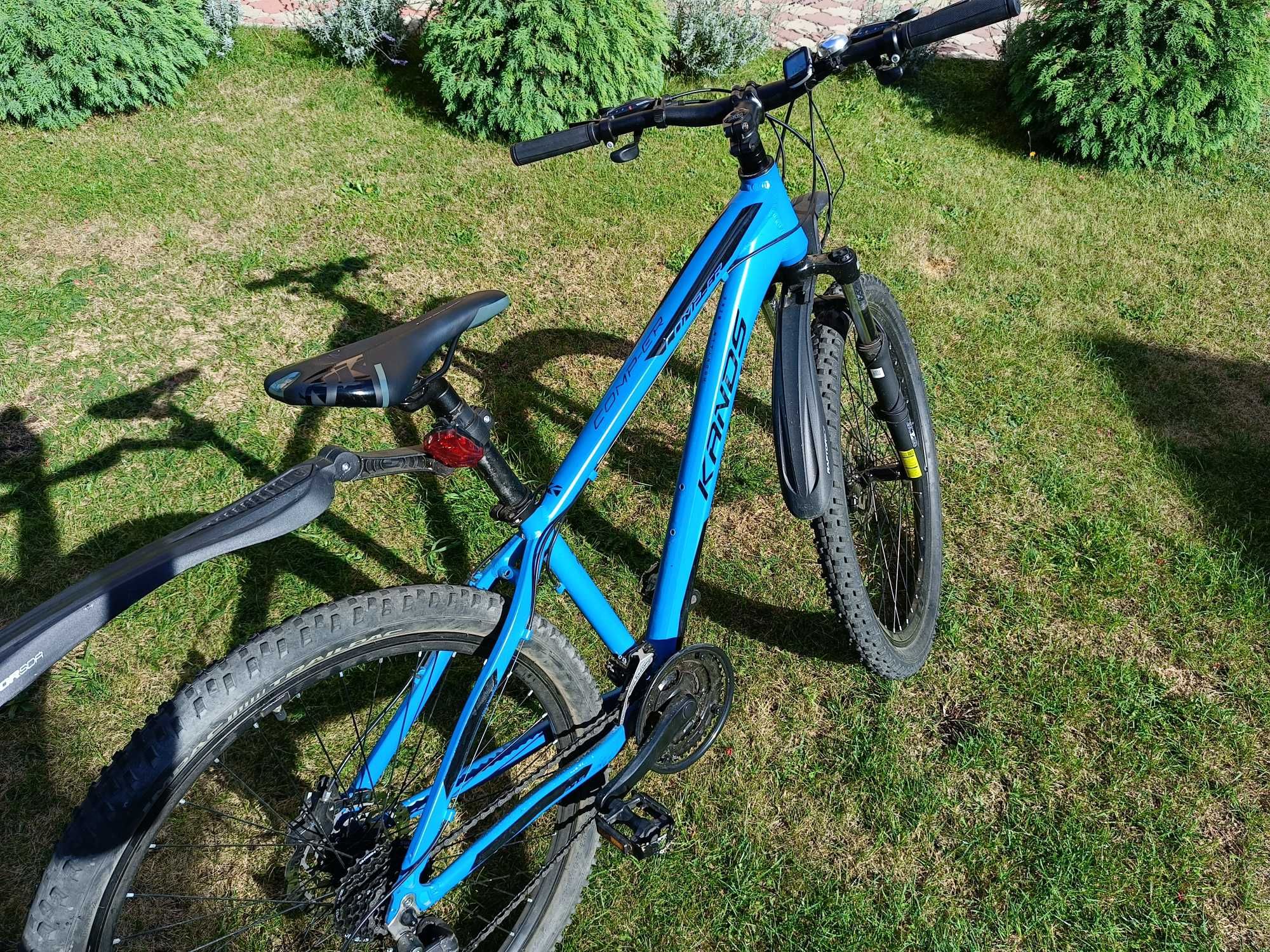 Rower MTB Kands Comp-er 16''