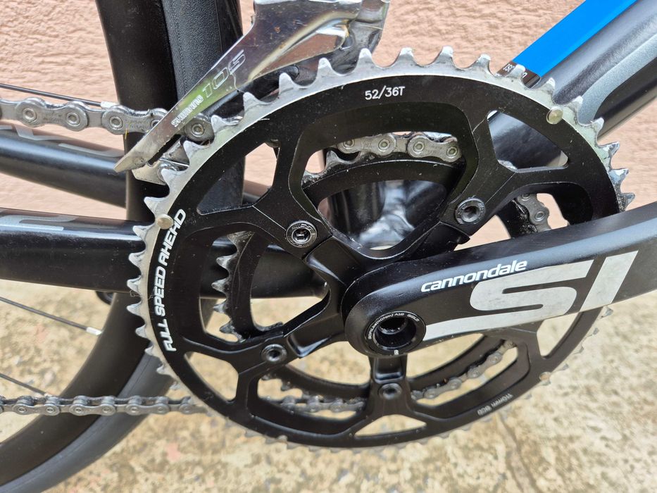 Rower szosowy Cannondale Caad 12, hydraulika, Shimano 105
