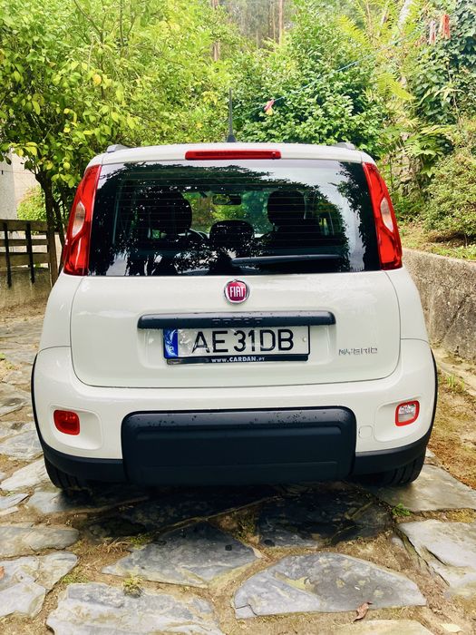Fiat Panda 1.0 hybrid