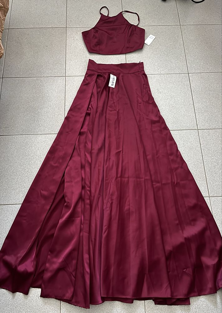 Conjunto de cerimónia