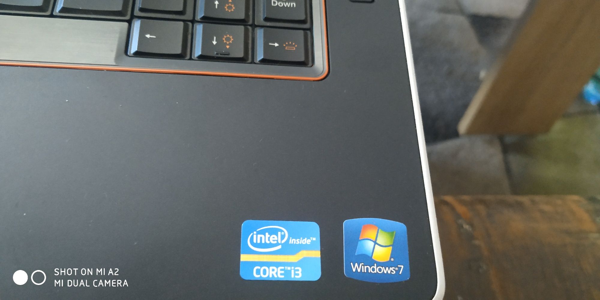 Poręczny laptop Dell 6420