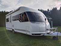 HOBBY PREMIUM 540 bogate wyposażenie