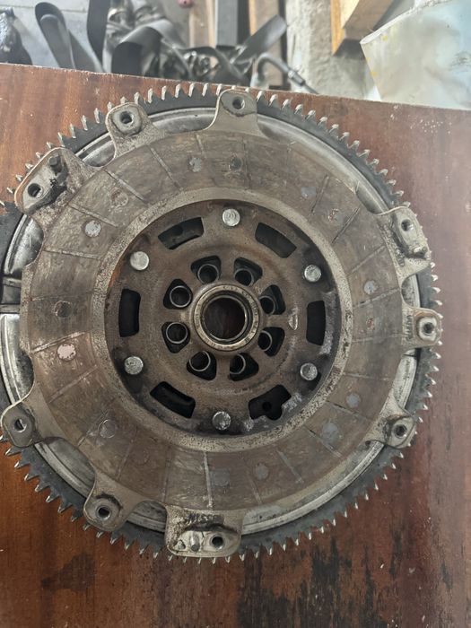 Демфер зчеплення Nissan x-trail almera-primera 2.2