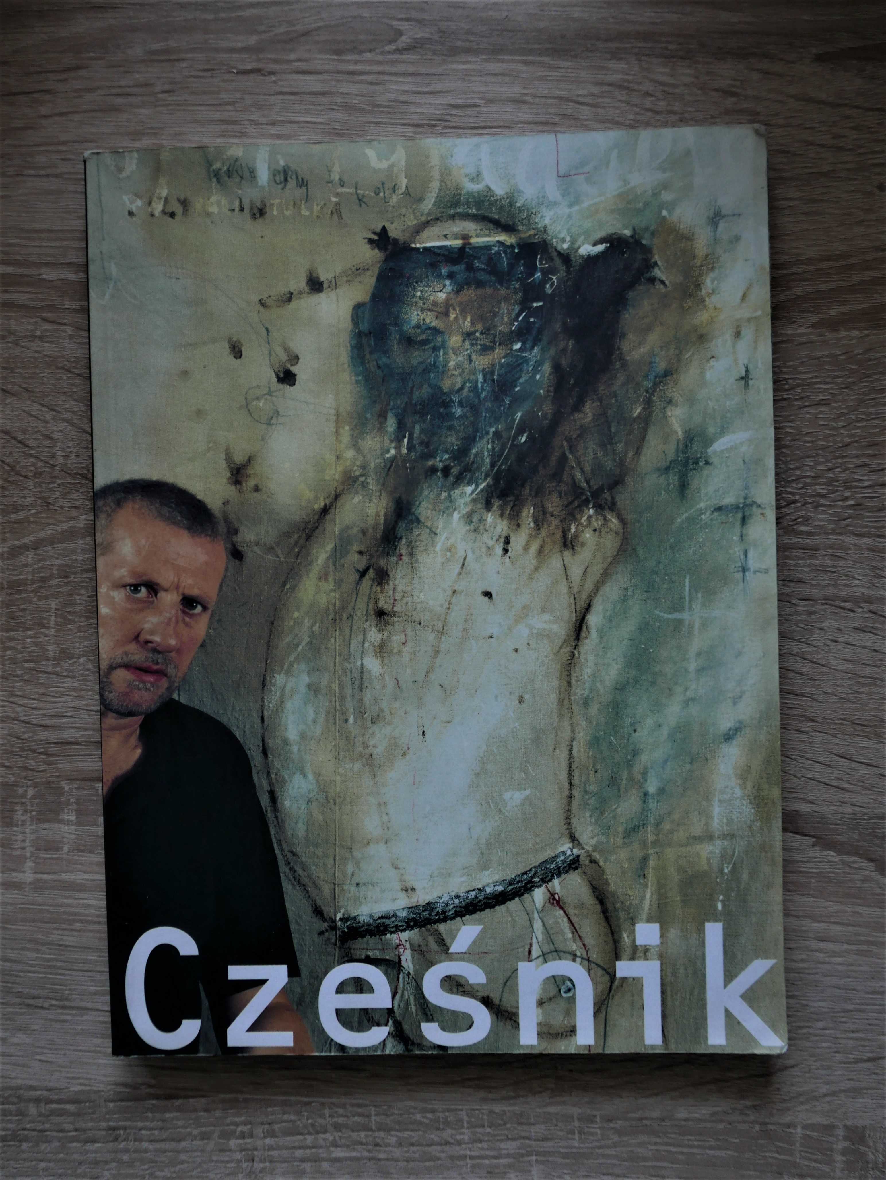 Henryk Cześnik – malarstwo