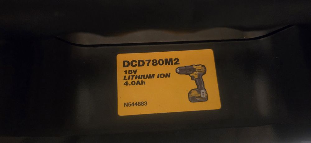 Wkrętarka DeWalt  XR